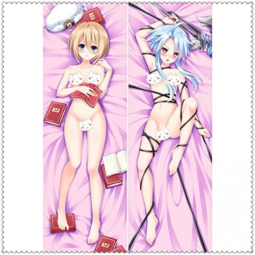 Ulive 50X150Cm Dakimakura Hentai Pillow Case Attack On Titan Body Hugging Cushion Cover Pillowcase Japanese Home Bedding Set- Zb00114
