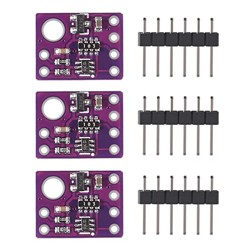 AITIAO 3Pcs GY-530 VL53L0X Laser Ranging Sensor