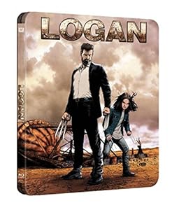 Image of Logan 2017 (4k Ultra Hd/blu-ray/digital) Steelbook Best Buy Exclusive