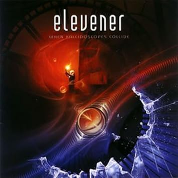 elevener when kaleidoscopes collide