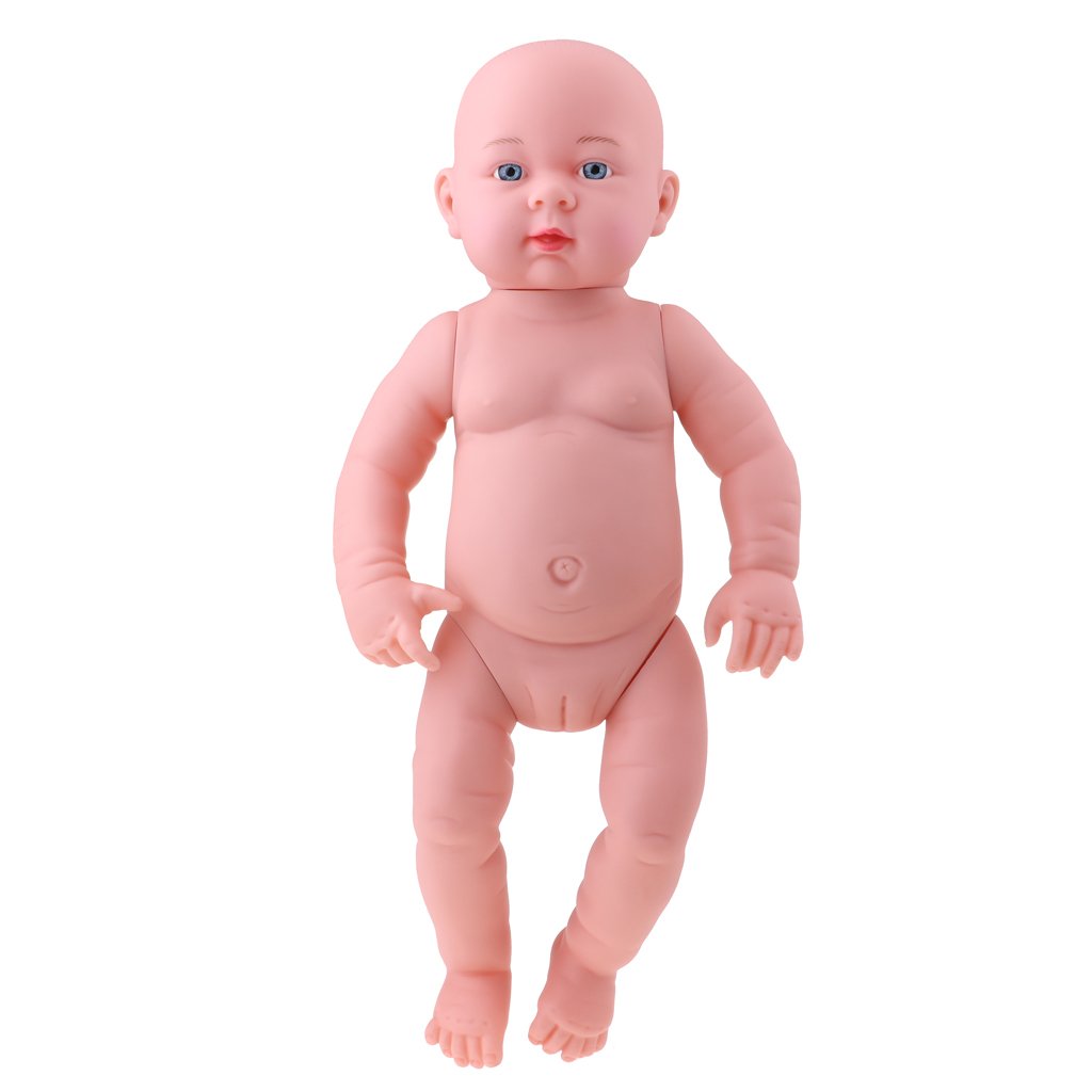 Poupon Bebe Nue Fille Sharplace Poupee Bebe Reborn 52cm Jouets Cadeaux Enfant Jeux Et Jouets Poupees Poupons Et Accessoires Lawawarenesssociety In