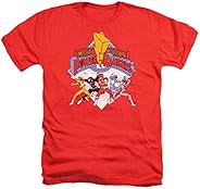 Power Rangers Retro T Shirt & Stic