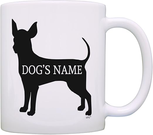 chihuahua gifts dog lovers