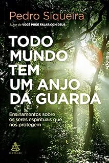 Livro Todo mundo tem um anjo da guarda: Ensinamentos sobre os seres espirituais que nos protegem