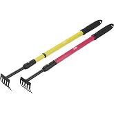 DO IT BEST GS GT-921O-3C Extend Level Head Rake
