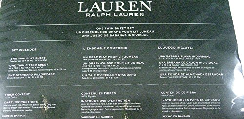 ralph lauren beagle sheets