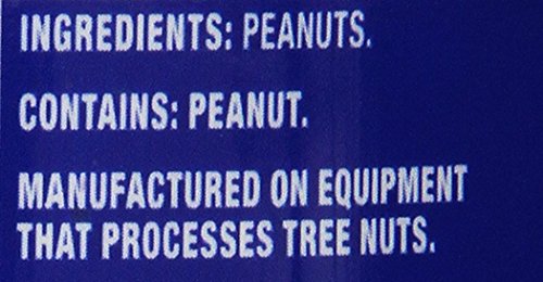 Planters Dry Roasted & Unsalted Peanuts, 16 oz - Image 3