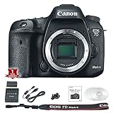 Canon EOS 7D Mark II Digital SLR Camera (Body Only) International Version (No warranty)