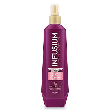 Amazon Com Infusium Infusium Repair Renew Leave In Treatment
