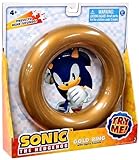 Sonic the Hedgehog Gold Ring with Game Sounds