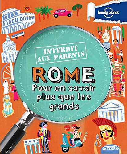 Rome Interdit aux parents - 3ed by (Paperback)