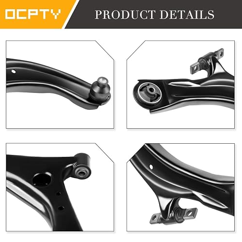 thumbnail interactive-video image 1 of Front Inner Tie Rod End Links Kit For Jeep Commander & Grand Cherokee (2005-2010) – Detroit Axle 1 of 6