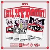 ITZY - KILL MY DOUBT [STANDARD] Album+Pre-Order Benefit (D ver.)