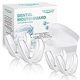 Night mouth guard Designed by BRISON ® - Teeth Grinding, Teeth Night Protector, Bruxism Mouthpiece
