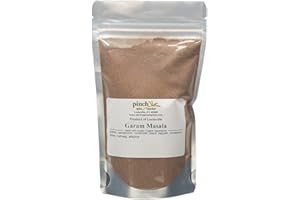 Pinch Spice Market, Garam Masala, Organic and Authentic Indian Spice Blend