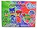 PJ Masks Valentine's Day Candy Card Exchange Kit, 28 Count