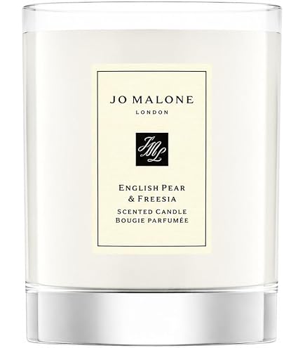 Amazon.com: Jo Malone Peony & Moss Scented Candle : Home & Kitchen