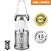 Gold Armour Brightest LED Lantern - Camping Lantern (EMITS 350 LUMENS!) - Camping Gear Equipment for Hiking, Emergencies, Hurricanes, Outages, Storms