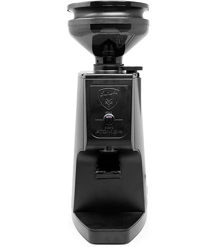 Amazon.com: Eureka Atom 65mm Espresso Grinder, Short Hopper  