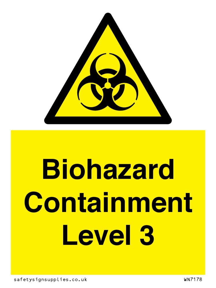 Biohazard Containment Level 3 - BigaMart