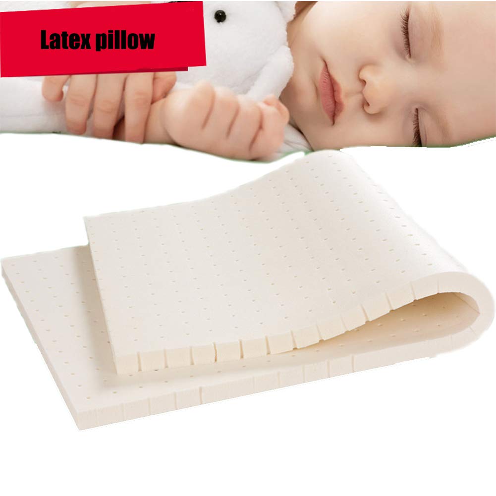 HBIAO Colchon Cuna Impermeable, Recién Nacido Natural Colchón de ...