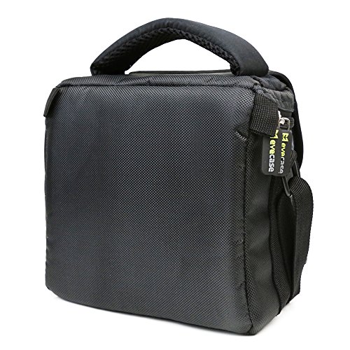 DSLR / Mirrorless Camera Carrying Case, Evecase Compact system Camera