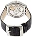 Swatch Women's Analogue Quartz Watch with Leather Strap YAS100D