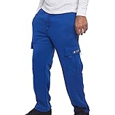 VICTORIOUS Men's Heavyweight Fleece Cargo Sweatpants