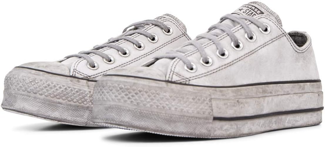 converse all star limited edition lift w white smoke