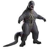 Rubie's Men's Godzilla Adult Inflatable Air Blown, Multicolor, Standard