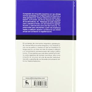 Ortografia del espanol (Spanish Edition)