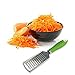 ZkitchenCo 8-Piece Kitchen Gadgets Utensils Cooking Tools, Stainless Steel Multi-Colored- Can Opener, Pizza Cutter, Bottle Opener, Ice Cream Scoop, Peeler, Grater & Strainer with Rotatable Stand