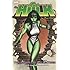Amazon Com She Hulk Vol 1 Single Green Female