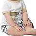 YING LAN Baby Boys' Hats T-shirts Shorts Outfits 6-12 Months