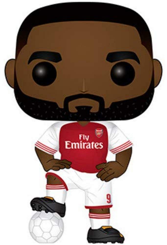 Funko POP Football: Alexandre Lacazette