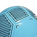 Starlancer VI Soccer Ball, Bright Cyan/Black/White, 5