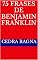 Livro 75 Frases de Benjamin Franklin