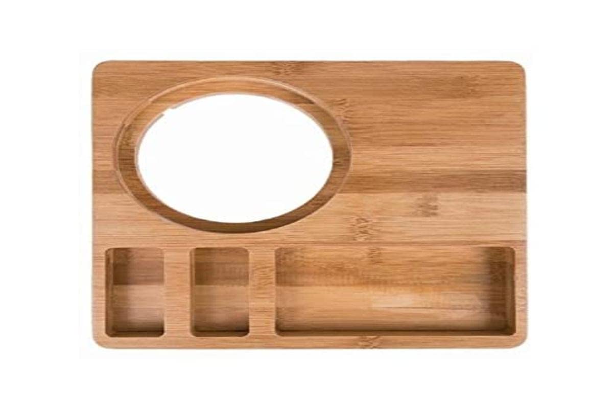 CL082 Bamboo Hotel Room Welcome Tray