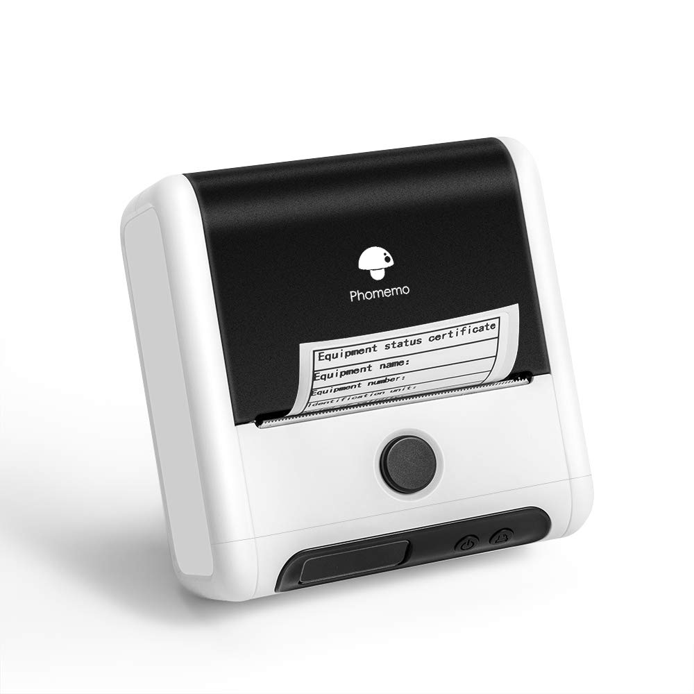 Phomemo M200 Bluetooth Label Maker 80mm mobile Thermal Label Printer