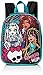 Monster High Girls' Mini Ghoulicious Ghouls Backpack 10 x 8