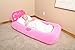 Bestway Dream Glimmers Kids Airbed, Pink | Projects Stars & Night-Light Onto Ceiling | Great For Toddlers Ages 2-4