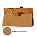 Famavala Case For Fire 7 , Folio PU Leather Case Cover For 7