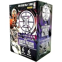2020 Panini Illusions NBA Basketball BLASTER box (36 cards/bx)