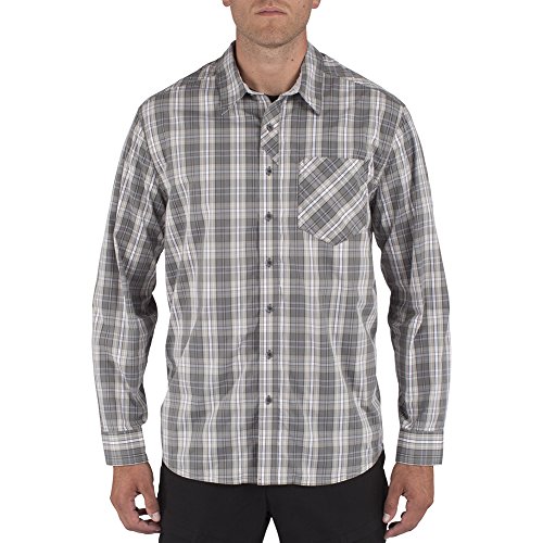 5.11 Covert Flex ls Shirt Storm, Large