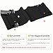 GVN Adjustable Elastic Concealment Belly Band Holster Tactical Abdominal Belt Holster for Concealed Carry With Dual Magazine Pouches Fits Glock, Ruger LCP, M&P, Sig Sauer, Ruger, Kahr, Beretta, 1911