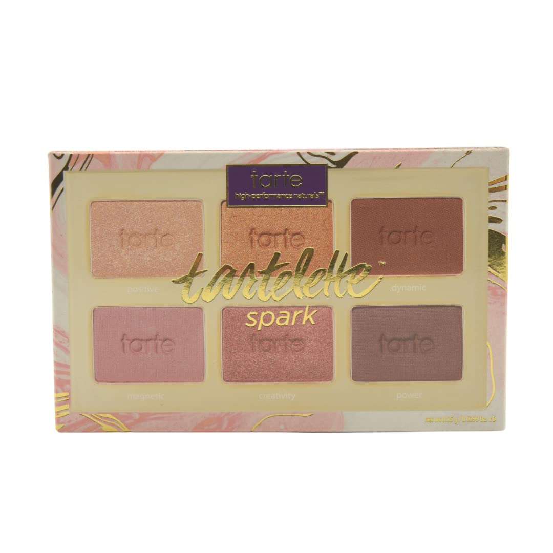 tarte tartelette? Spark Amazonian Clay Palette