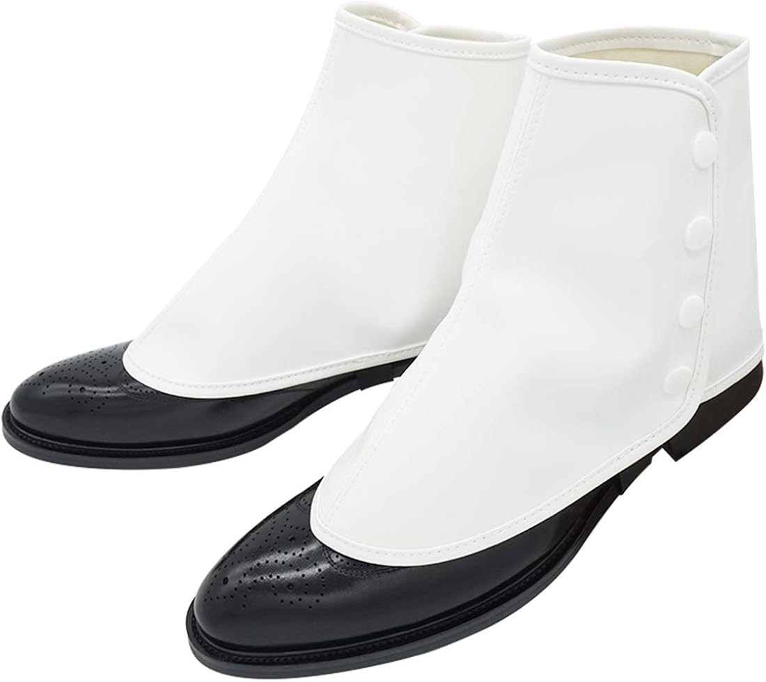1920s shoe covers