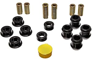 Energy Suspension 16.3103G Front Control Arm Bushing Set for Honda