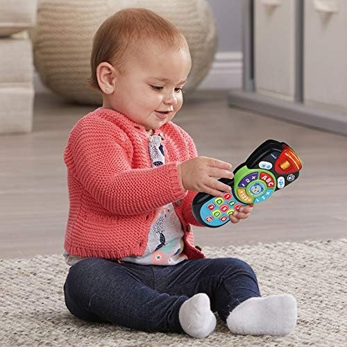 Super Fernbedienung für Babyspielzeug für Kleinkinder, 80 – 606275, mehrfarbig – Version FR