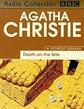 Front cover for the book Death on the Nile [BBC Radio Collection] by Agatha Christie